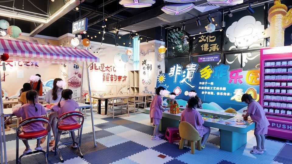 放電唔一定要跑足全場：小朋友最需要嘅，其實係「自己揀」